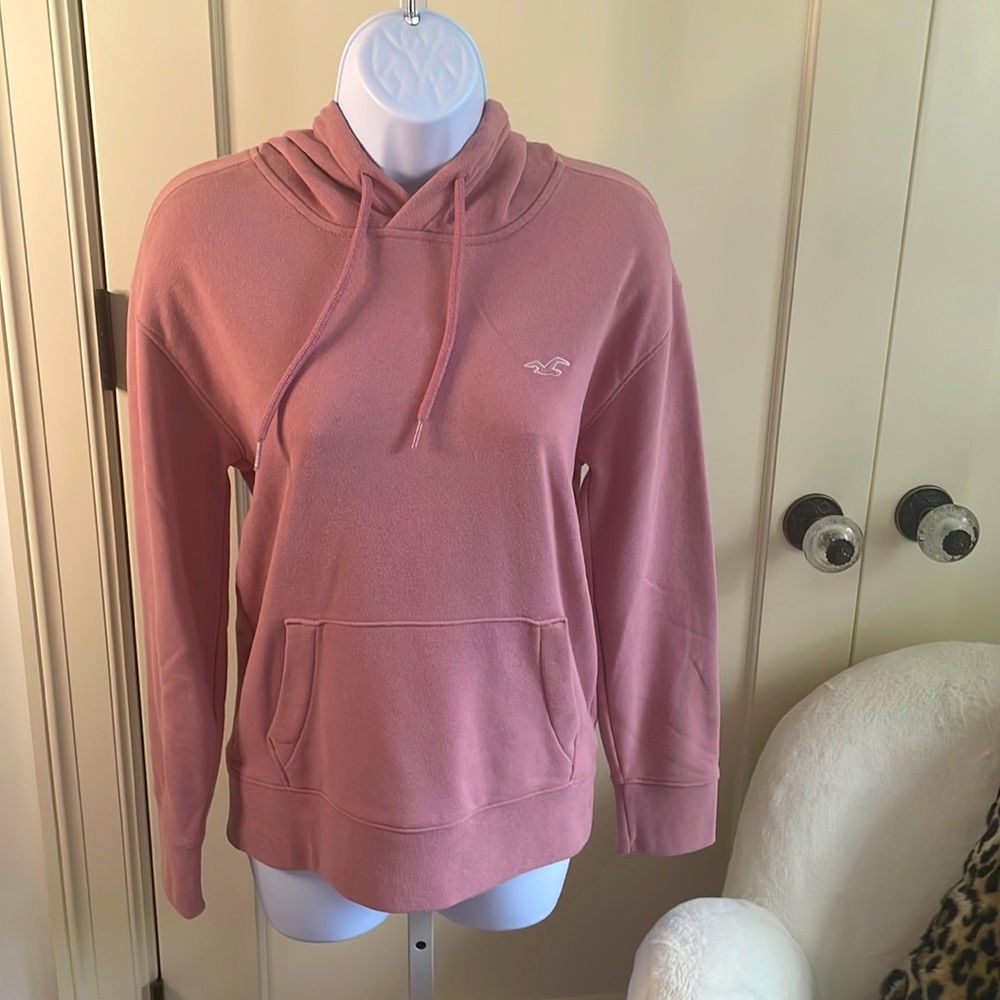 Hollister “Must - Have Collection” pullover hoodie size XXS